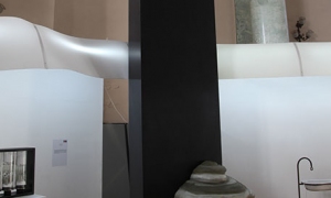 Sergei Katran "The Obelisk with Cuckobird"