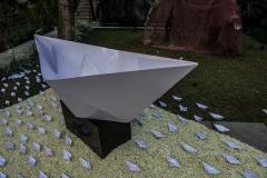 Paper Boats