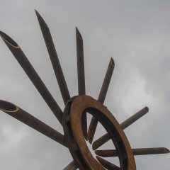 Eclipse Public-Art object