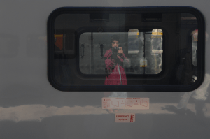 Ekaterina Sisfontes, 2005, Autoportret, San Franciisco, USA