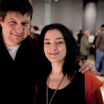 Sergey Katran and Ekaterina Sisfontes