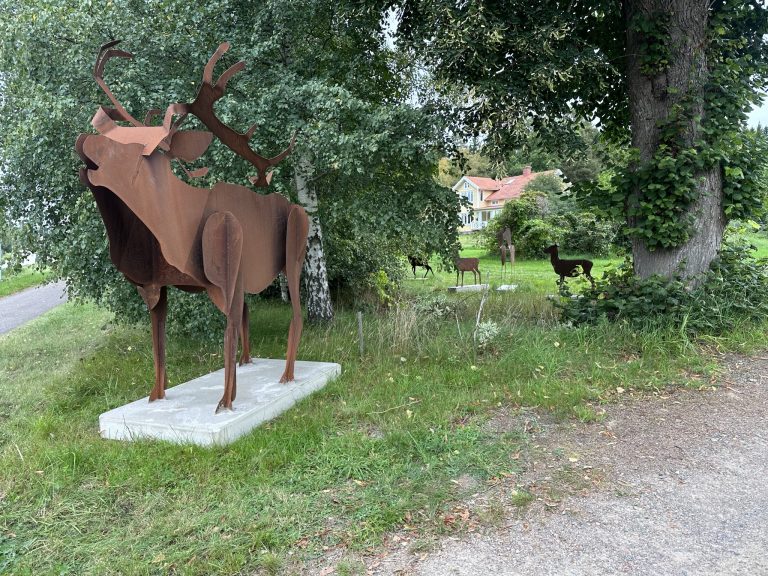 Out Of the Woods, Public Art, Ekaterina Sisfontes