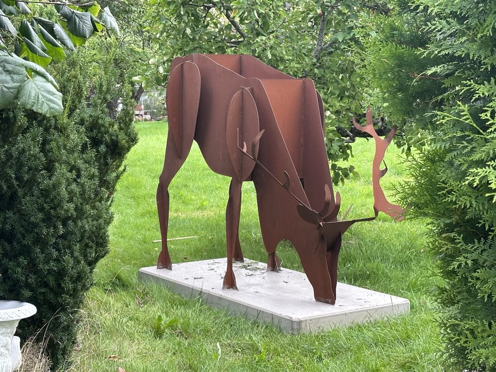 Out Of the Woods, Public Art Ekaterina Sisfontes