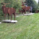 Out Of the Woods, Public Art Ekaterina Sisfontes