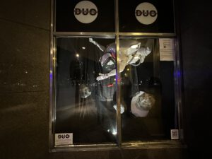 Gagarin Party - Ekaterina Sisfontes #ArtWindowAtFridhemsplan