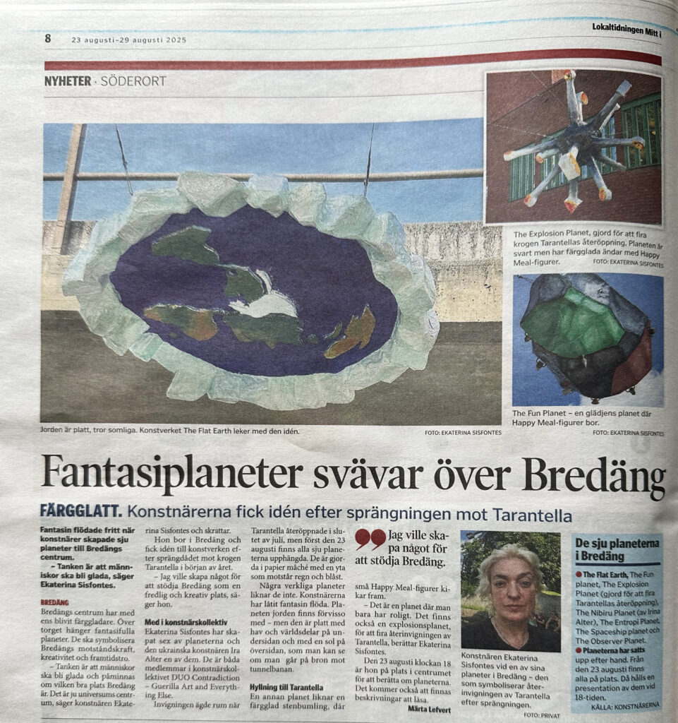 press bredäng central