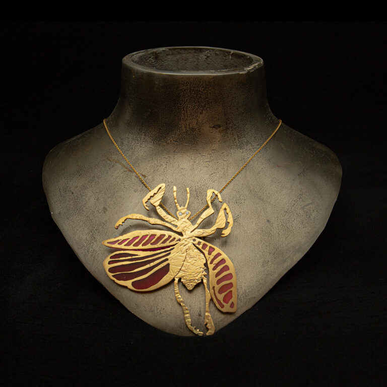 Dancing Queen Pendant  Ekaterina Sisfontes