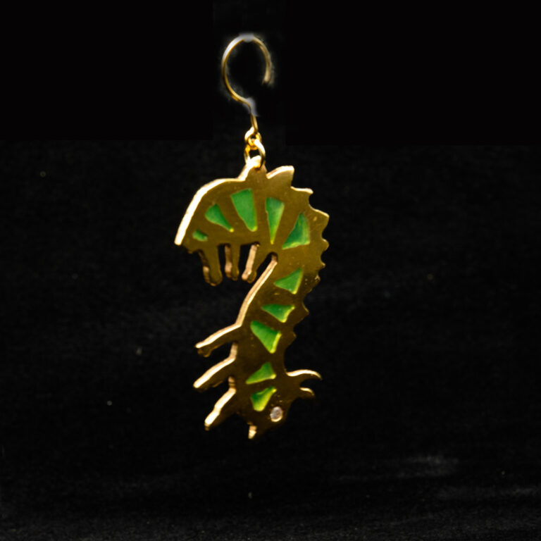 Earring Ekaterina Sisfontes