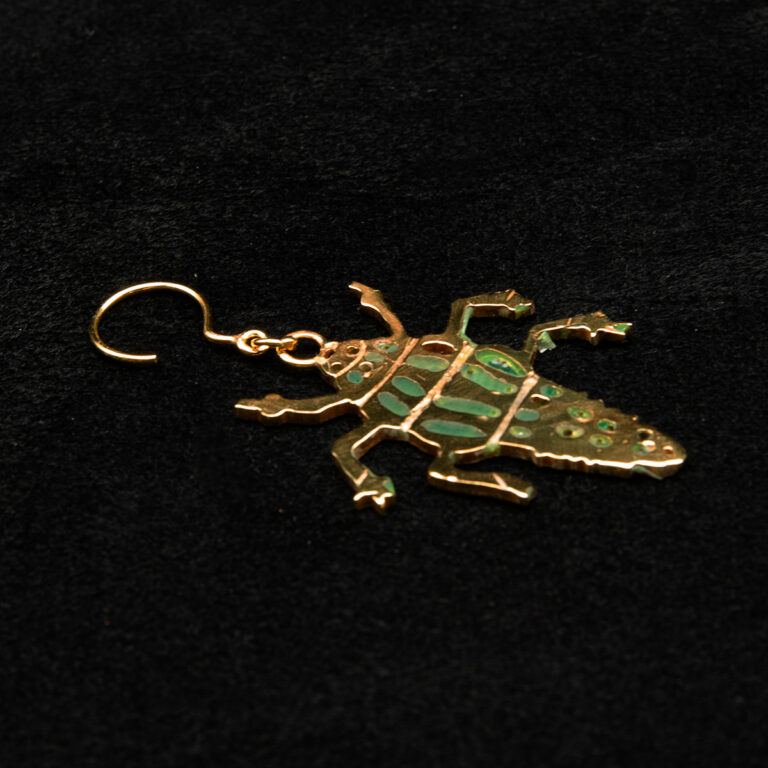 Earring Ekaterina Sisfontes