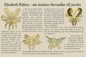 Natasha Dahnberg with help of AI The Land of the green Insects